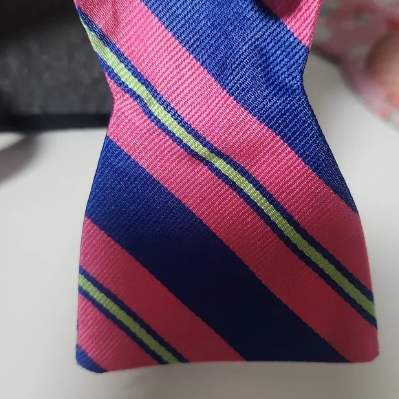 A Lot Of 7 Beau Ties Ltd. of Vermont Silk Bowties - Picture 6 of 12